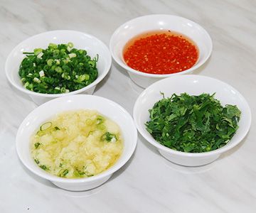 蘸料