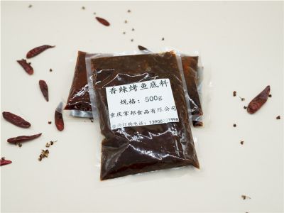 番茄烤鱼底料哪个牌子好吃又正宗？