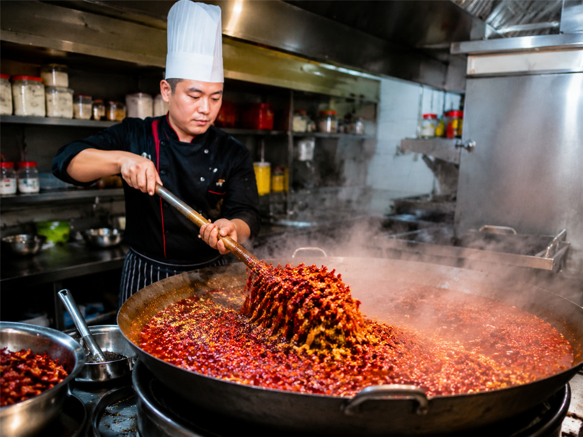 重庆麻辣火锅底料有什么特色，地道风味完整解析
