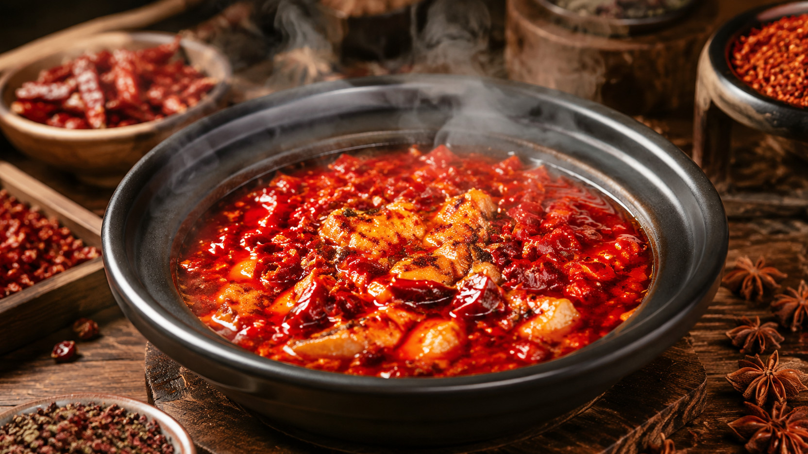 家用香辣鱼底料如何挑选地道好吃的调味底料