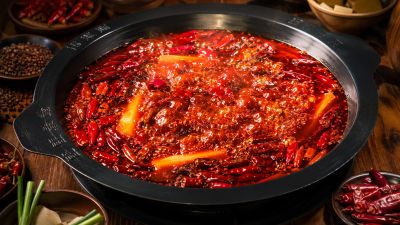 重庆火锅底料定制流程｜从打样到量产一站式指南