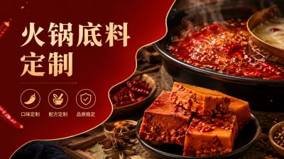 连锁火锅底料定制：标准化生产与稳定供应方案
